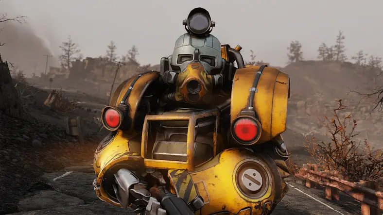 Fallout 76 Black Titanium Ore - Where to Find Black Titanium Ore
