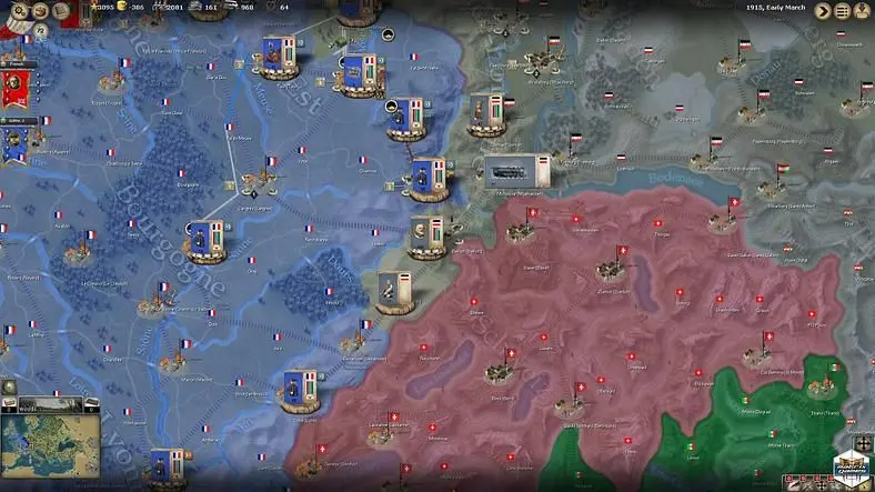 WWI grand strategy To End All Wars coming this August