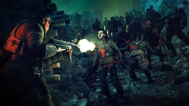 Fight off hordes of zombies with your friends in Humble's 'Fight 4 Your Friends' Bundle