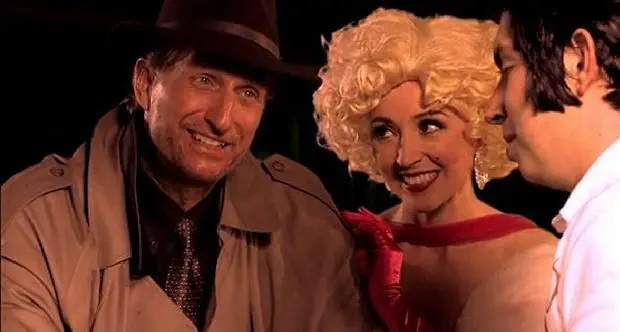 Tex Murphy returns as Project Fedora meets Kickstarter goal