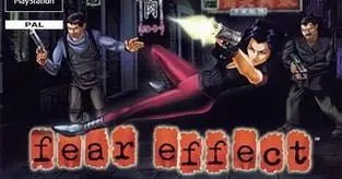 Fear Effect and Fighting Force rated, in bound as PSone Classics