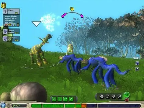 Spore incentive for Brits, Creature Creator "free in the UK" sort of