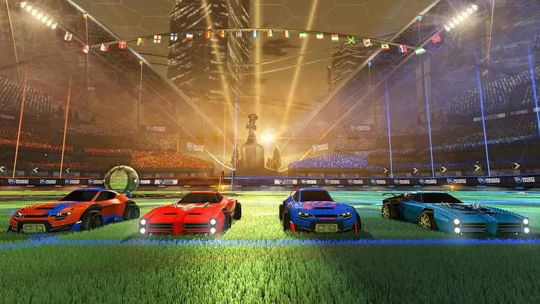 Xbox One version of Rocket League won't have crossplay with PC version