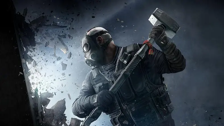 Rainbow Six Siege Error Code 2-0x0000d013 - Matchmaking Error