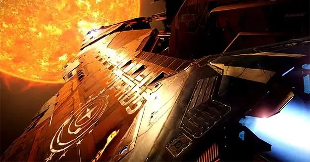 Braben: Original budget was £8 million for Elite: Dangerous