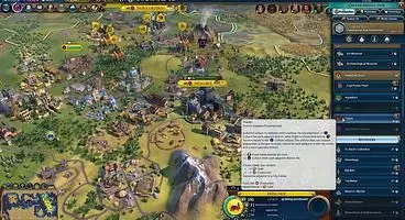 Civilization 6's Vietnam Is A Defensive Powerhouse Led By Bà Triệu