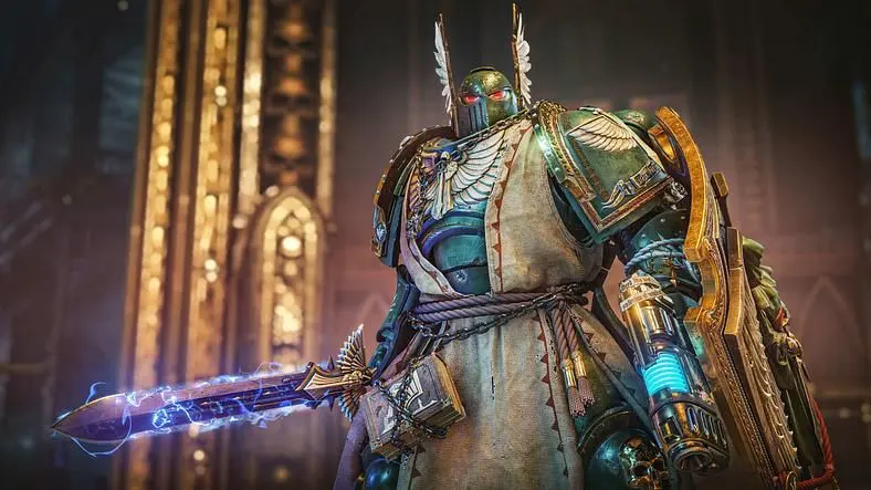 Space Marine 2 Season 2 Release Date and latest News