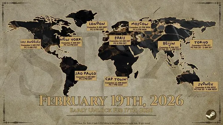 Styx: Blades of Greed Global Release Times and System Requirements Revealed