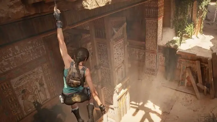 Interview: Tomb Raider: Legacy of Atlantis Leads Discuss Lara Croft's Past, Present, and Future