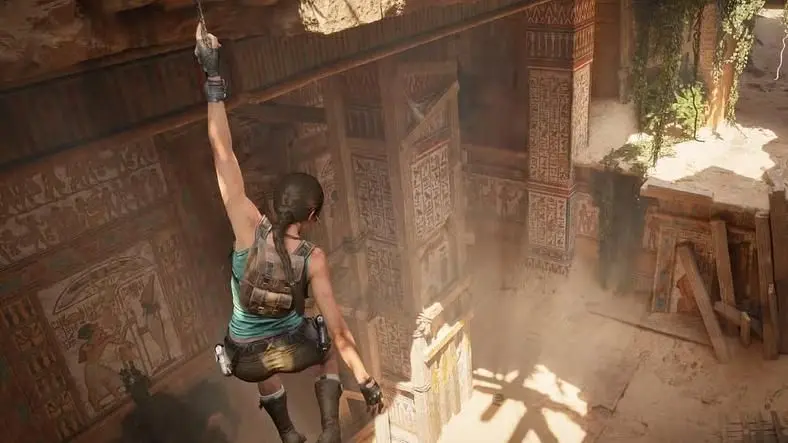Interview: Tomb Raider: Legacy of Atlantis Leads Discuss Lara Croft's Past, Present, and Future