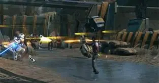 BioWare outline "limited access" to Star Wars: The Old Republic with F2P