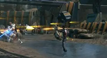 BioWare outline "limited access" to Star Wars: The Old Republic with F2P