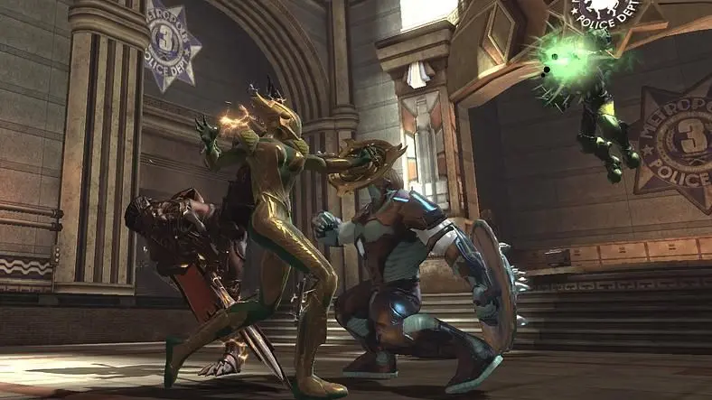 The Last Laugh DLC hits DC Universe Online in June