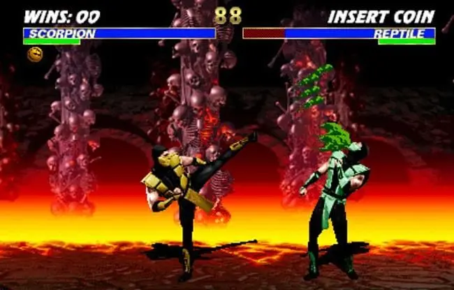 Mortal Kombat Arcade Kollection announced
