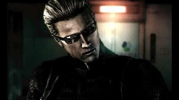 Albert Wesker voice actor wants to be in Resident Evil 6