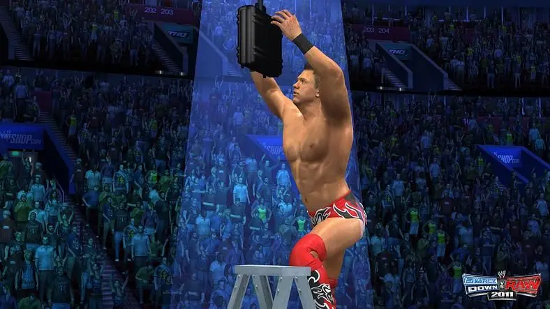 Smackdown! VS Raw 2011 DLC plans detailed