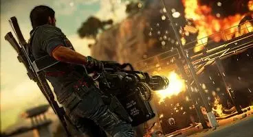 Latest Just Cause 3 patch is tackling pesky loading times (UPDATED)