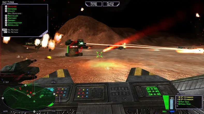 Battlezone 98 Redux gets a big expansion, and it’s out today!