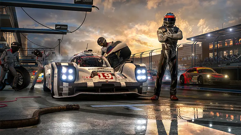 Forza Motorsport 7 Won't Ask Much Of Your PC - System Requirements Revealed