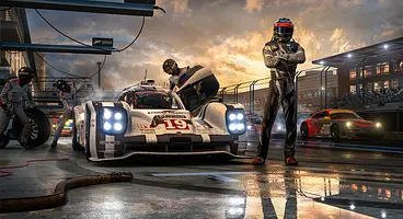 Forza Motorsport 7 Won't Ask Much Of Your PC - System Requirements Revealed