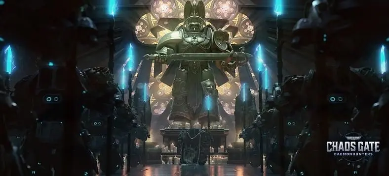Warhammer 40,000: Chaos Gate - Daemonhunters Revealed As the Follow-Up to 1998's Strategy Classic