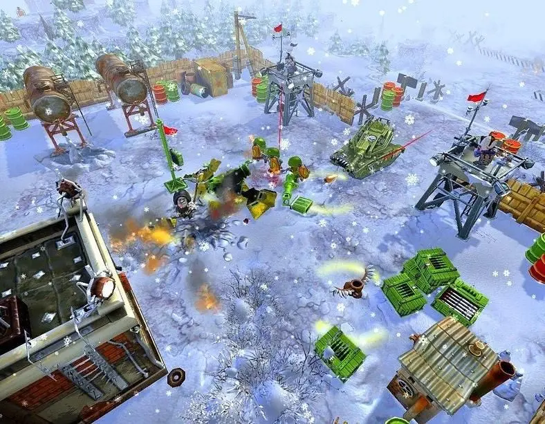 Codemasters silently releases Cannon Fodder 3 for PC