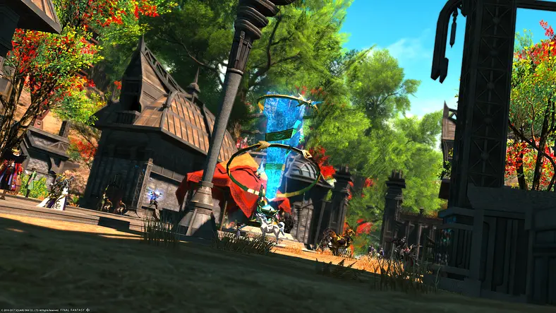 Final Fantasy XIV: Stormblood - Beginner's Guide