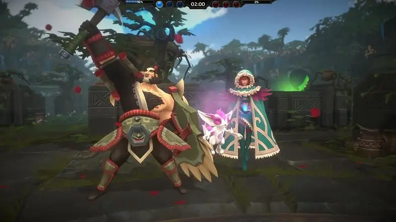 Battlerite Announces A November Release Date - Those Who Wait Will Miss Its Halloween Event