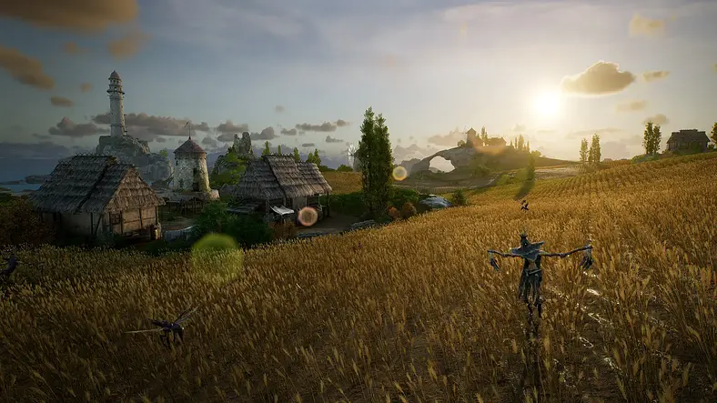 Throne and Liberty System Requirements Leaked - Can You Run It?
