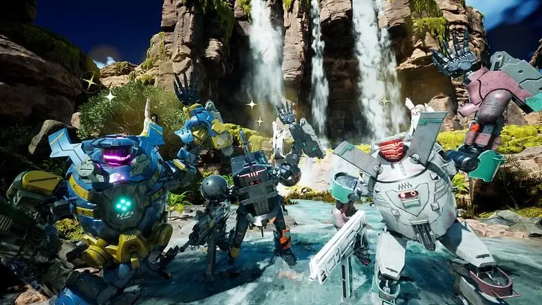 PlayStation Plus Monthly Games List 2025 - LEGO Horizon Adventures, Killing Floor 3, The Outlast Trials & More