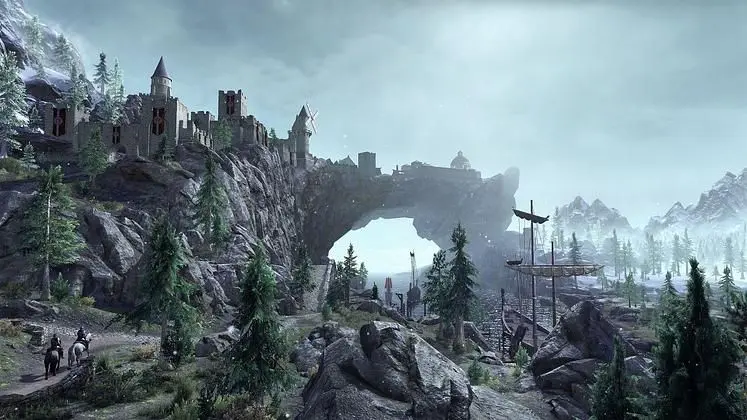 Preview: The Elder Scrolls Online has ambitious 2026 seasonal content plans and is teasing a return to Skyrim early next year