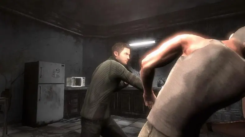 18 The Bourne Conspiracy Screenshots