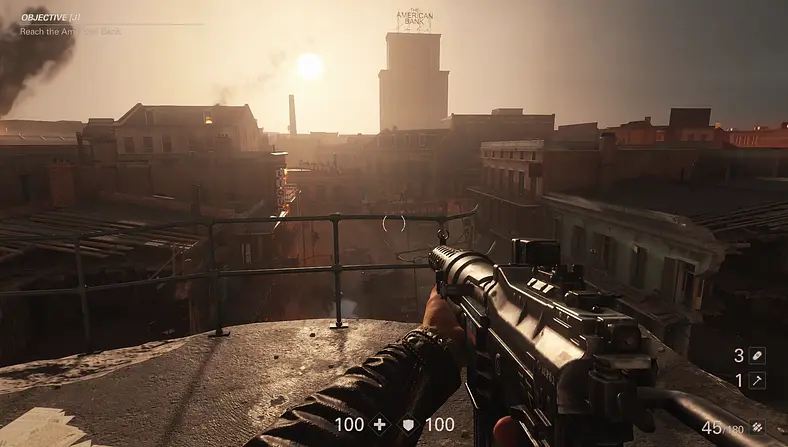 We head to New Orleans to get some Hands-On Impressions with Wolfenstein 2!