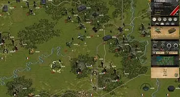 World War II Turn-Based Wargame Klotzen! Panzer Battles Announced