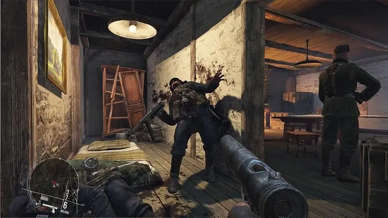 Enemy Front launch trailer parachutes into WWII Europe
