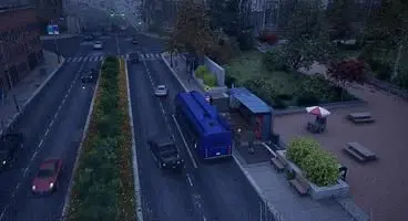 Bus Bound Trailer Reveals Multiplayer Addition to Driving Sim's Demo