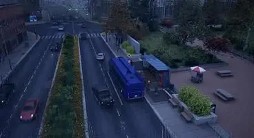 Bus Bound Trailer Reveals Multiplayer Addition to Driving Sim's Demo