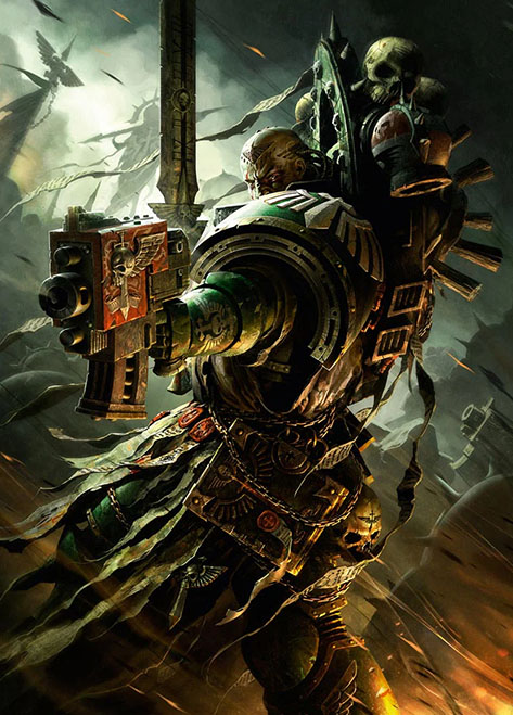 Factions / Space Marines
