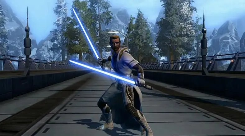 Star Wars: The Old Republic pre-loading has begun, early access next week