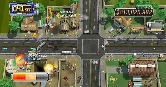 Burnout Crash! arriving in August