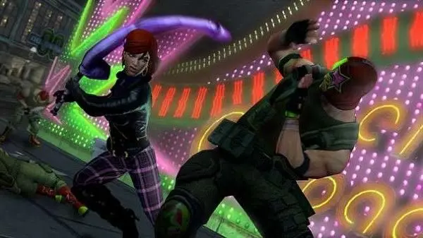 Saints Row: The Third dated November 15