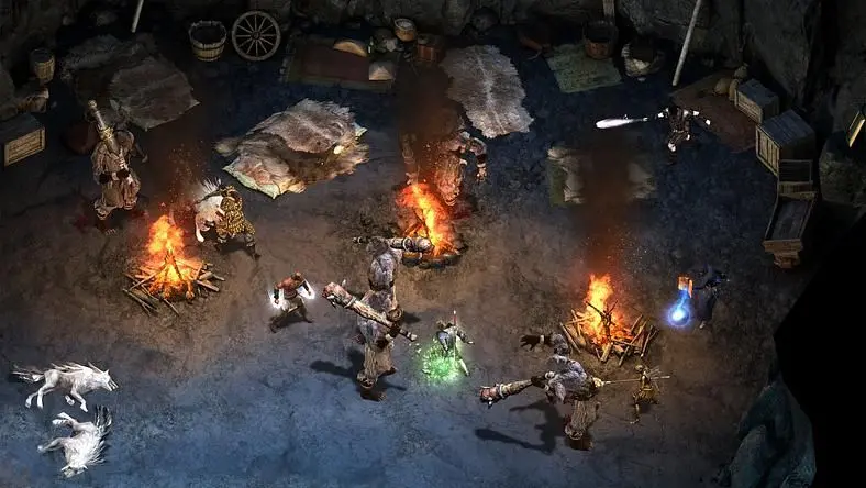 Second expansion for Pillars of Eternity announced, The White March Part 2