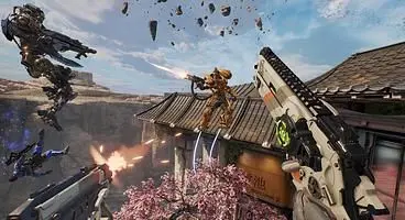 Lawbreakers Struggles To Release Within Steam's Top 100 Played - Dwindles Between 1-3K Concurrent Players
