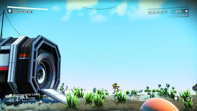 No Man's Sky - Atlus Rises Beginner's Guide: The First Few Hours In Outer Space