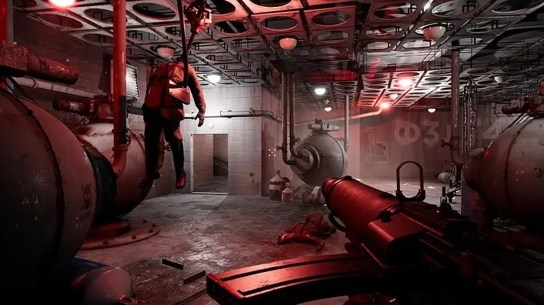 Embrace The Weirdness In Atomic Heart