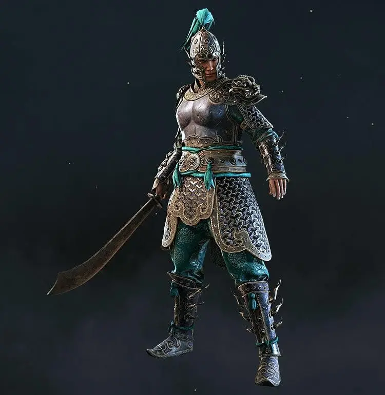 For Honor Female Characters - Which Characters Can Be Female?