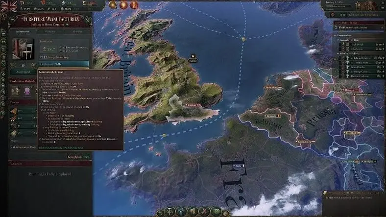 The Best Victoria 3 Mods
