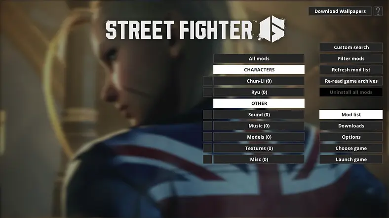 The Best Street Fighter 6 Mods