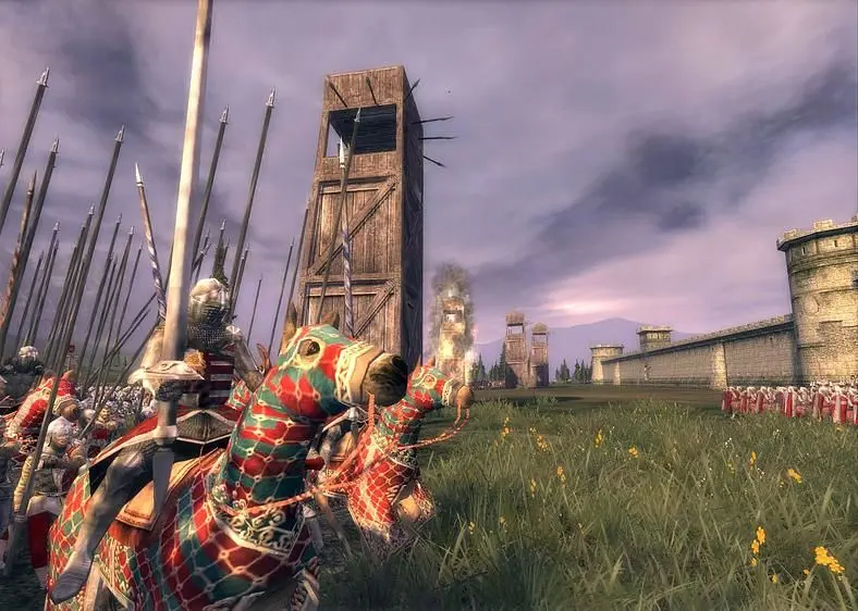 From Castles to Conquests: Exploring Medieval Strategy Games