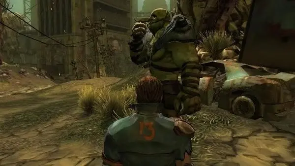 Bethesda/Interplay Fallout dispute still on going